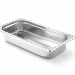 RVS Gastronormbak - GN1/3 - 7,8L - (h)200mm Snelle Levering
