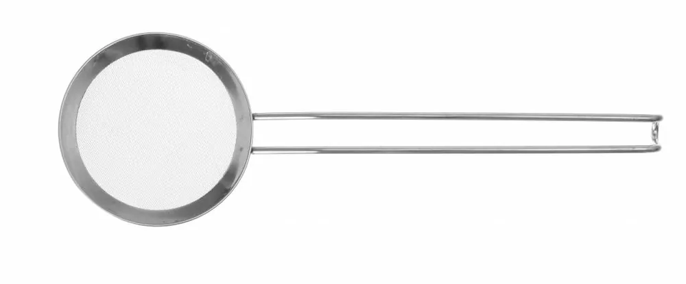 Vetspaan RVS - Met Draadgreep - Ø120x355mm Superprijs