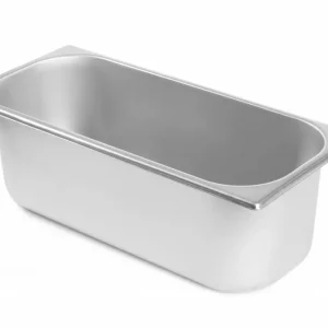 Ijscontainer Kitchen Line - 5 Liter - 360x165x120(h)mm Gereduceerde Prijs