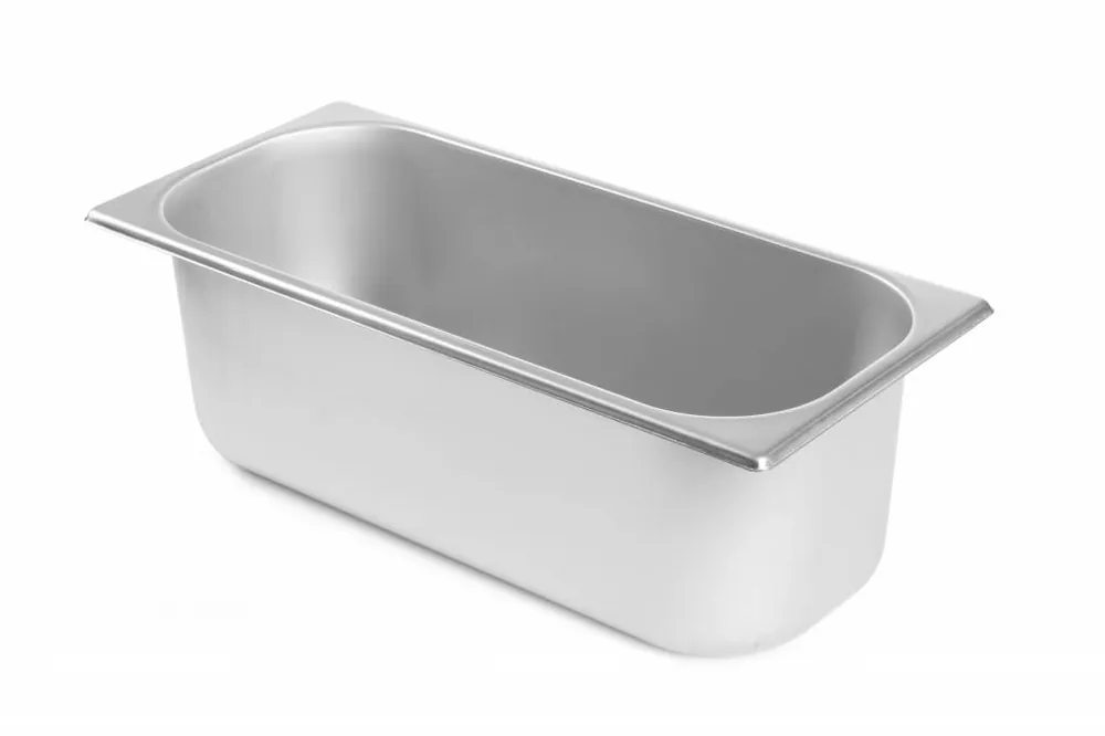 Ijscontainer Kitchen Line - 5 Liter - 360x165x120(h)mm Gereduceerde Prijs