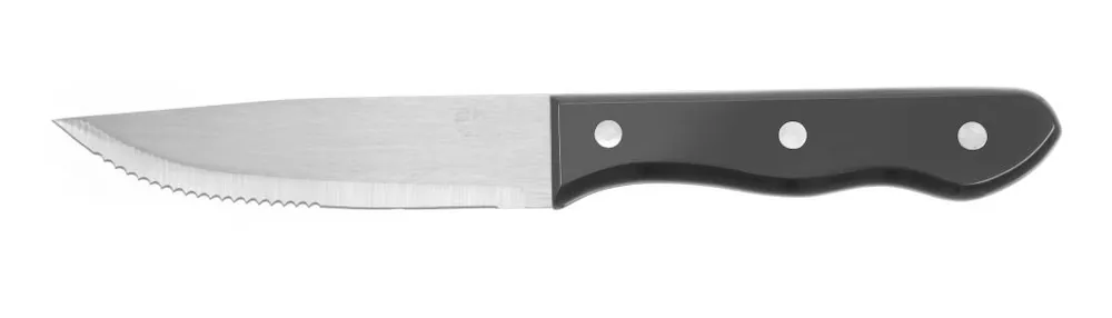 Steakmes BIG RVS - ABS Greep - Kitchenline Meest Verkocht