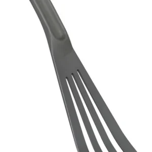 Korting Bakspatel Grijs met Sleuven - Tot 200 Gram - 300 mm