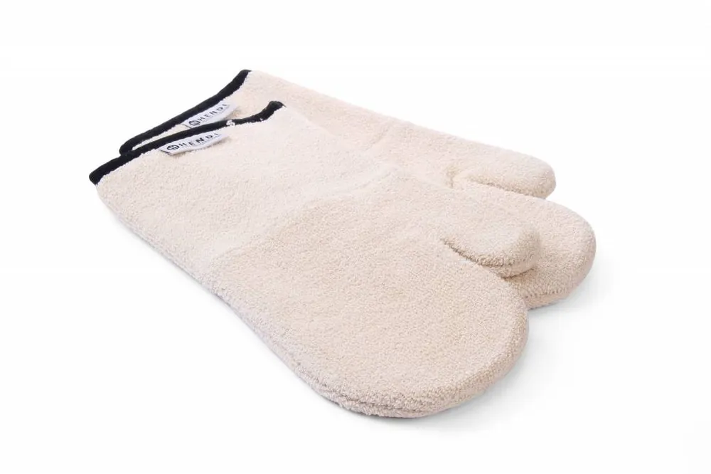 Ovenwanten set 2 stuks - hittebestendig tot 250 graden Dagaanbieding