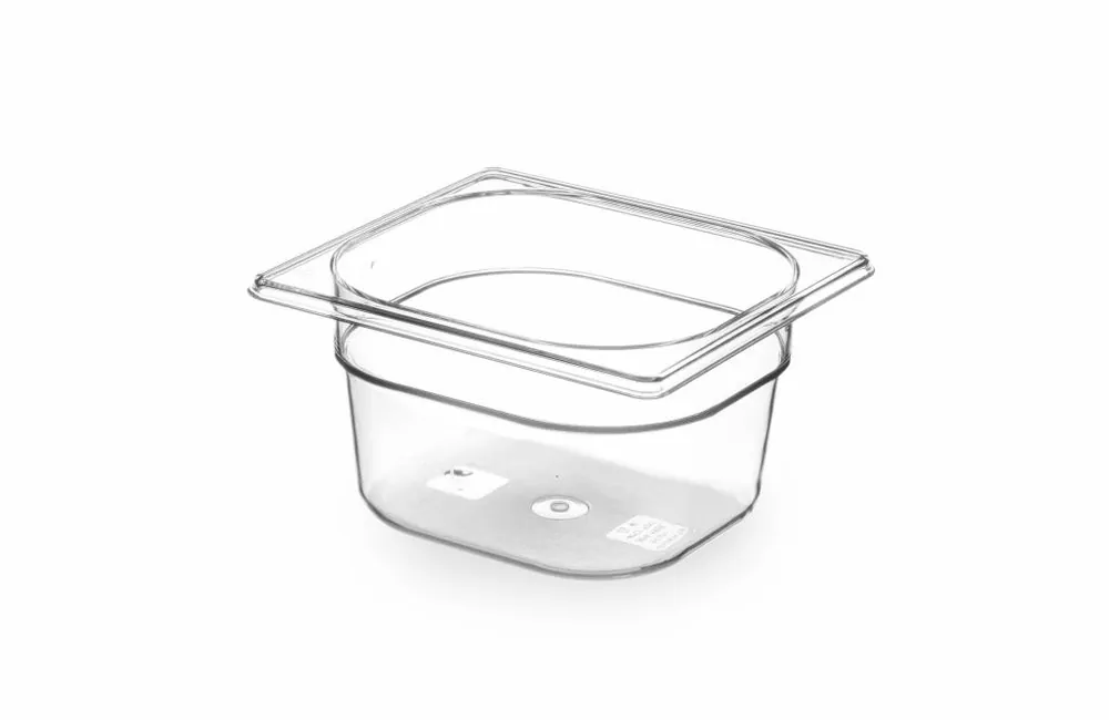 Laatste Versie Gastronormbak 1/4 - 150 mm - Tritan BPA vrij