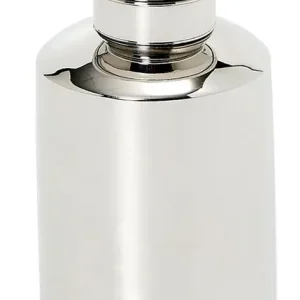 Zoutstrooier RVS - Schroefdop - Ø80x(H)175mm Lage Kosten
