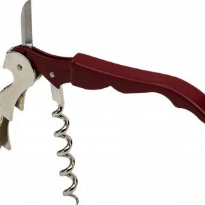 Kelnersmes 3 functies PULLTAP - geschikt voor lange kurken Bestseller