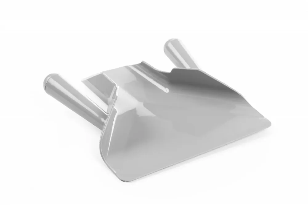 Tijdelijk Beschikbaar Frites Afvulschep - 233x205mm