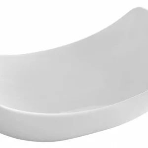 Diepe kom Vanilla - 225x111x62mm - Wit - Porselein Merkproduct