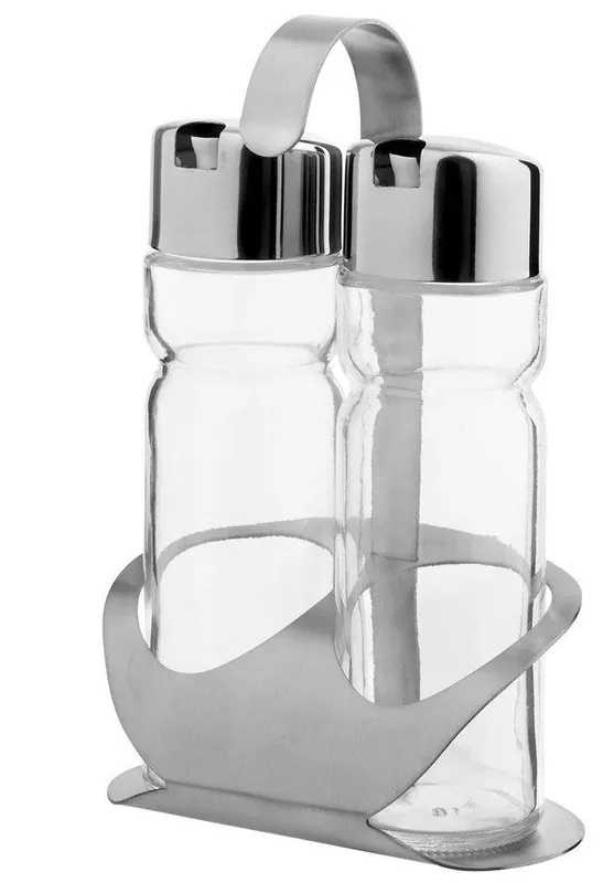 Nu Kopen Menage 2 delig Luxe - Olie/Azijn - 150 ml - 120x75x(H)185mm