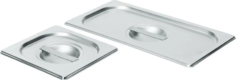 Speciale Aanbieding Gastronorm deksel z/uitsp. 2/3