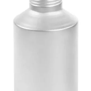 Zoutstrooier Aluminium - Met Schroefdop - Ø80x195mm Beperkt Aanbod