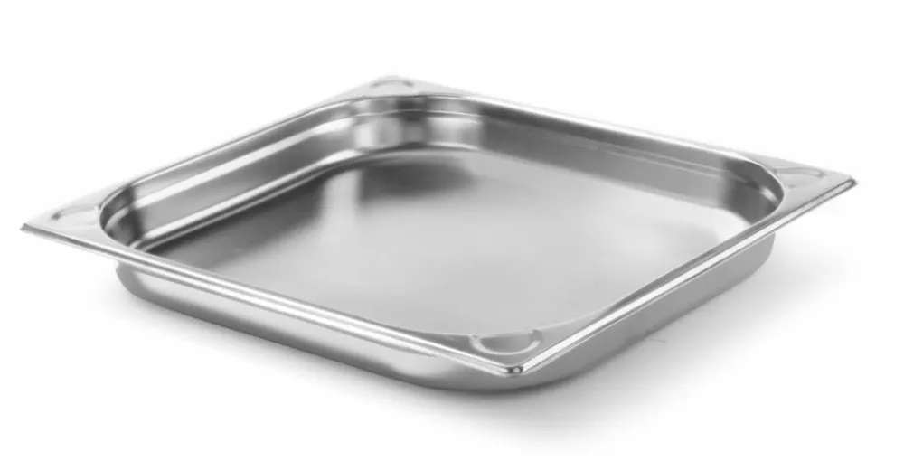 Goedkoop Gastronorm Bak 2/3 - 40mm - 3 Liter