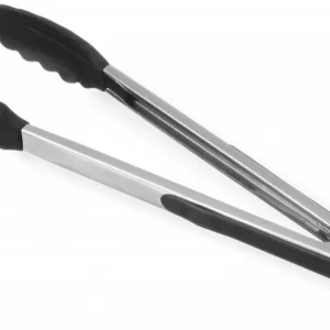 Serveertang Softgrip - met Hittebestendige Siliconen Bek- (L)300mm Favoriet