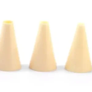 Koop Online Spuitmondjes - Set 7 Stuks - Nylon Glad - Ø4,6,8,10,12,14,16mm