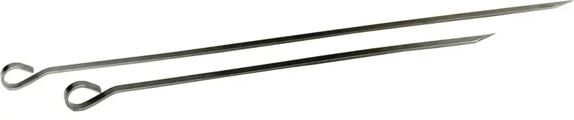 Merkproduct Barbecue spies rvs 350 mm