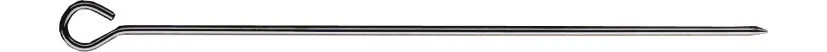 Rechtstreeks Van De Fabrikant Barbecuespies RVS - 210mm - Per 24 Stuks