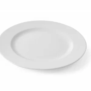 Fabrieksprijs Bord Plat - 30 cm - Porselein - Delta
