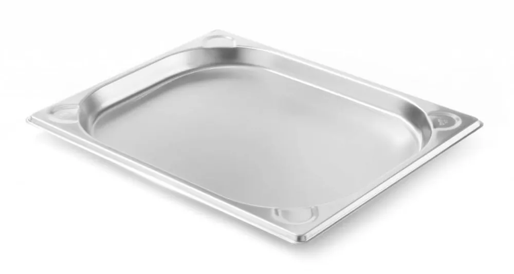 Lage Kosten GN1/2 Gastronormbak - (h)20mm - 1L