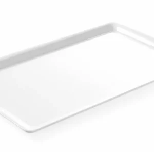Bestseller Tray Melamine GN1/4 - Kleine Rand - 265x152x20(h)mm