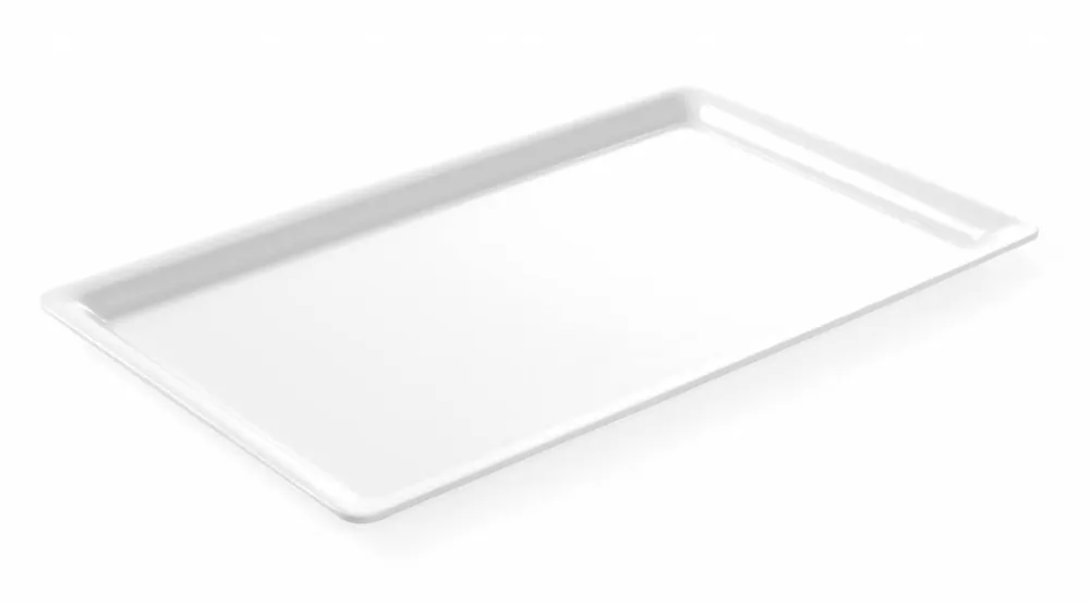 Bestseller Tray Melamine GN1/4 - Kleine Rand - 265x152x20(h)mm
