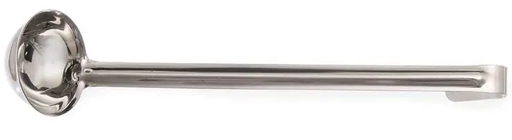 Betaalbaar Opscheplepel RVS - Vaatwasserbestendig - Kitchen Line - 0.21 l - 100x350 mm