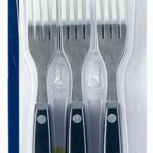 Laatste Versie Steakvork 200 mm RVS - Kichen Line - 6 Stuks