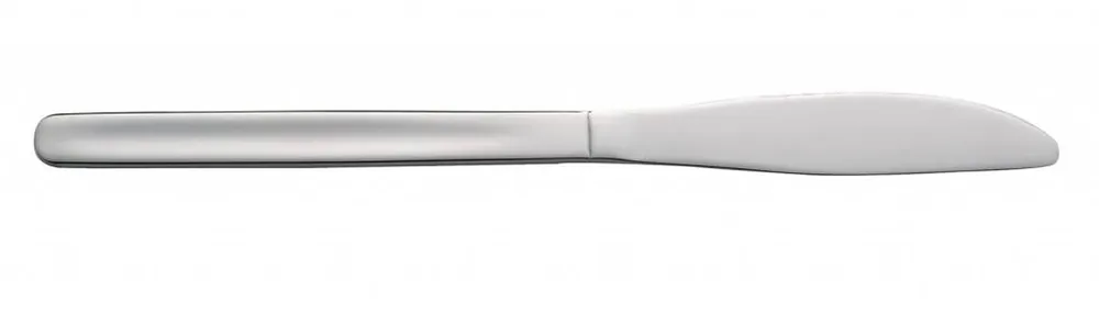 Tafelmes rvs 18/0 Economic - 214 mm set 12 stuks Koop Vandaag