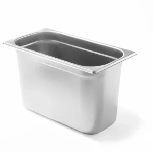 Laatste Versie Gastronorm Bak 1/3 - 65mm - 2,5 Liter
