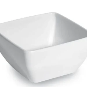 Bakje Vierkant Melamine - 130x130x(H)65mm Actieprijs