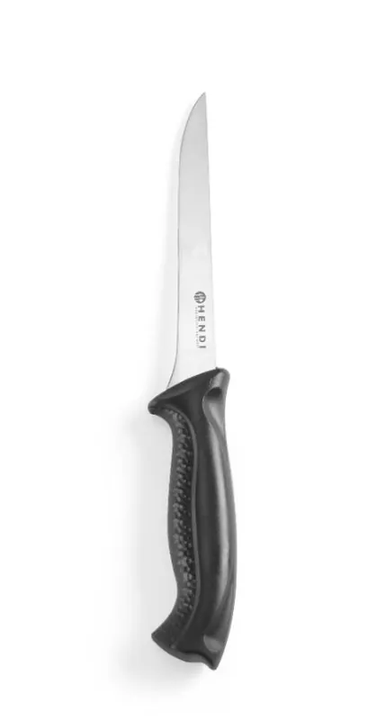 Uitbeenmes RVS - Handvat PP - 150mm Beperkt Aanbod
