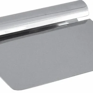 Rechtstreeks Van De Fabrikant Deegsteker RVS - 150x110mm