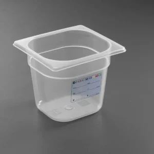 Voorraaddoos plastic PP GN 1/6 150 mm Korting