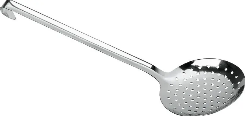 Uitverkoop Schuimspaan RVS - Vaatwasserbestendig - Kitchen Line - ø115x370