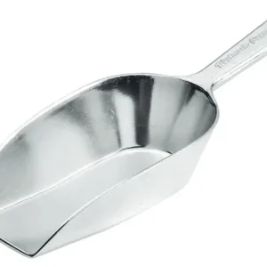 Winkelschep Aluminium - (L)180mm - 0,125 Liter Nieuw