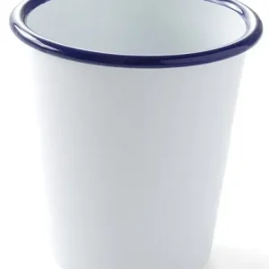 Beker - Geëmailleerd Servies - 300ml - Ø90x90(h)mm Bestel Nu