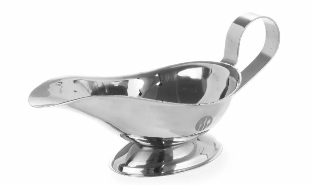 Hete Deal Sauskom RVS - Vaatwasserbestendig - op Voet - 85 ml - 120x(H)50mm