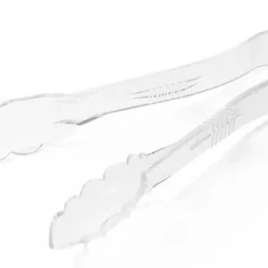 Premium Serveertang Transparant - Polycarbonaat - (L)230mm