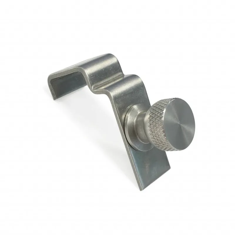 Tijdelijk Beschikbaar Verbindingshaak aluminium opbergrek 1020161