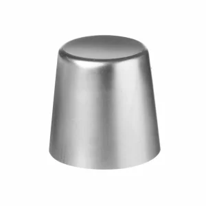 Shop Nu Babavorm zonder rand 70x68 mm - aluminium