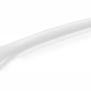 Eierlepeltje ABS - Per 6 Stuks - Wit Aanbieding