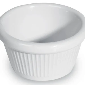 Finale Uitverkoop Tapenade Bakje 100 ml - Melamine - Ø85x(H)45mm