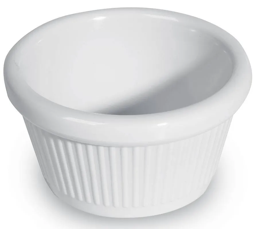 Finale Uitverkoop Tapenade Bakje 100 ml - Melamine - Ø85x(H)45mm