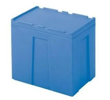Betrouwbaar Isotherme Container - 70 Liter - 60x40x54cm