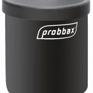 Betrouwbaar Ronde Wandasbak 1,5 Liter Tot 450 Peuken zwart