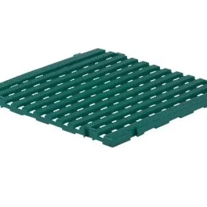 Laatste Versie Antislip vloertegel vierkant Gastro-Plus - 60x60x3cm - Groente