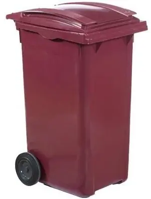 Korting Afvalcontainer op Wielen 240 Liter blauw