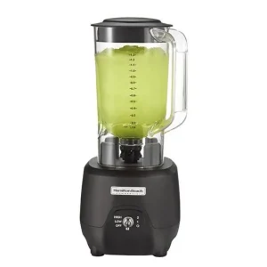 Tijdelijk Beschikbaar Hamilton Beach 908R - Bar Blender Professioneel - 1,25 Liter