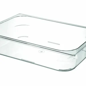 Ijscontainer Doorzichtig Polycarbonaat -360x250x(H)80mm Koop Vandaag