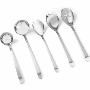 Tijdelijk Beschikbaar Serveerlepel RVS - 60x305mm