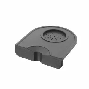 Siliconen Tamper Mat - Uitsparing voor 2 portafilters - 205x150x(H)45mm Lage Kosten